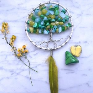 Tree of Life Dreamcatcher
